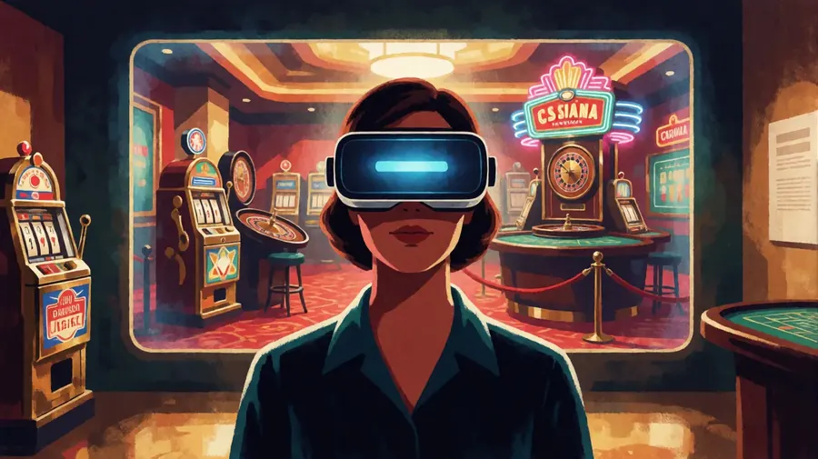Online Casinos Guide: Sådan spiller du sikkert og verificerer fakta 3